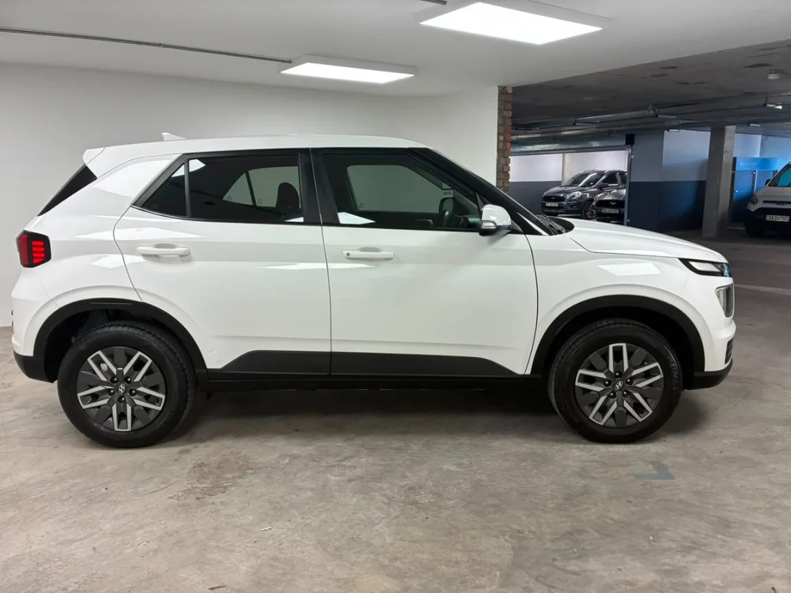 2023 Hyundai VENUE Venue Venue 1.0 Tgdi Motion Dct thumbnail 4