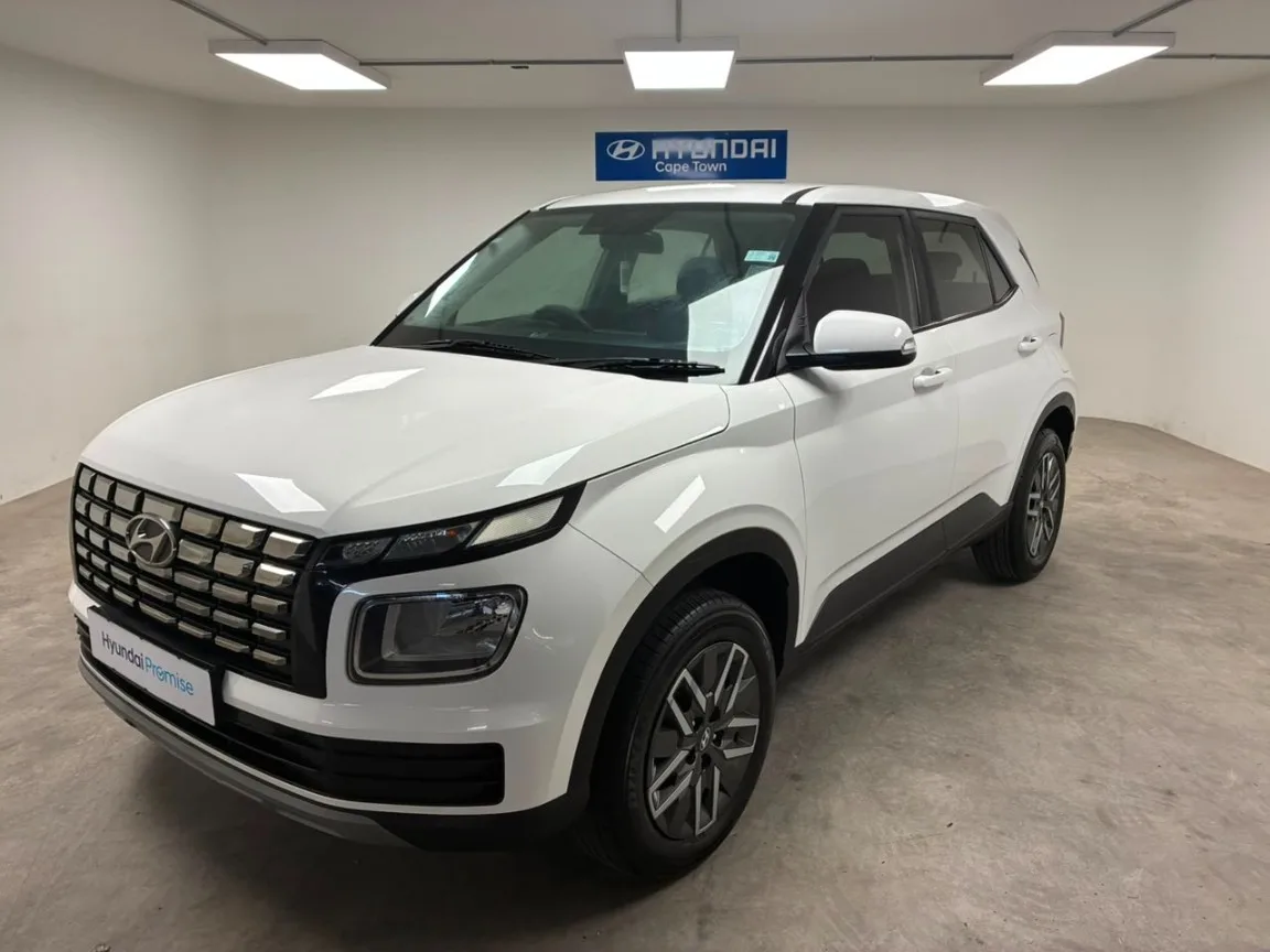 2023 Hyundai VENUE Venue Venue 1.0 Tgdi Motion Dct image 1