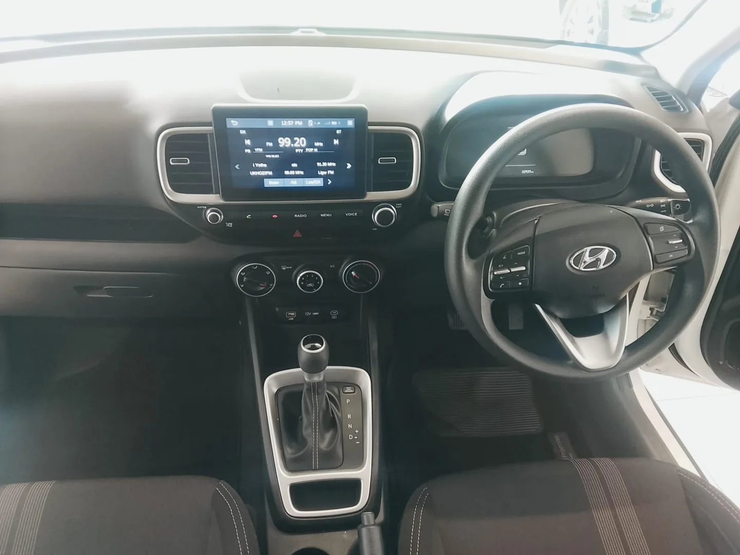 2024 Hyundai VENUE VENUE 1.0 MOTION DCT MY22 thumbnail 14