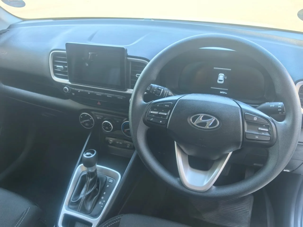 2024 Hyundai VENUE VENUE 1.0 MOTION DCT MY22 thumbnail 8