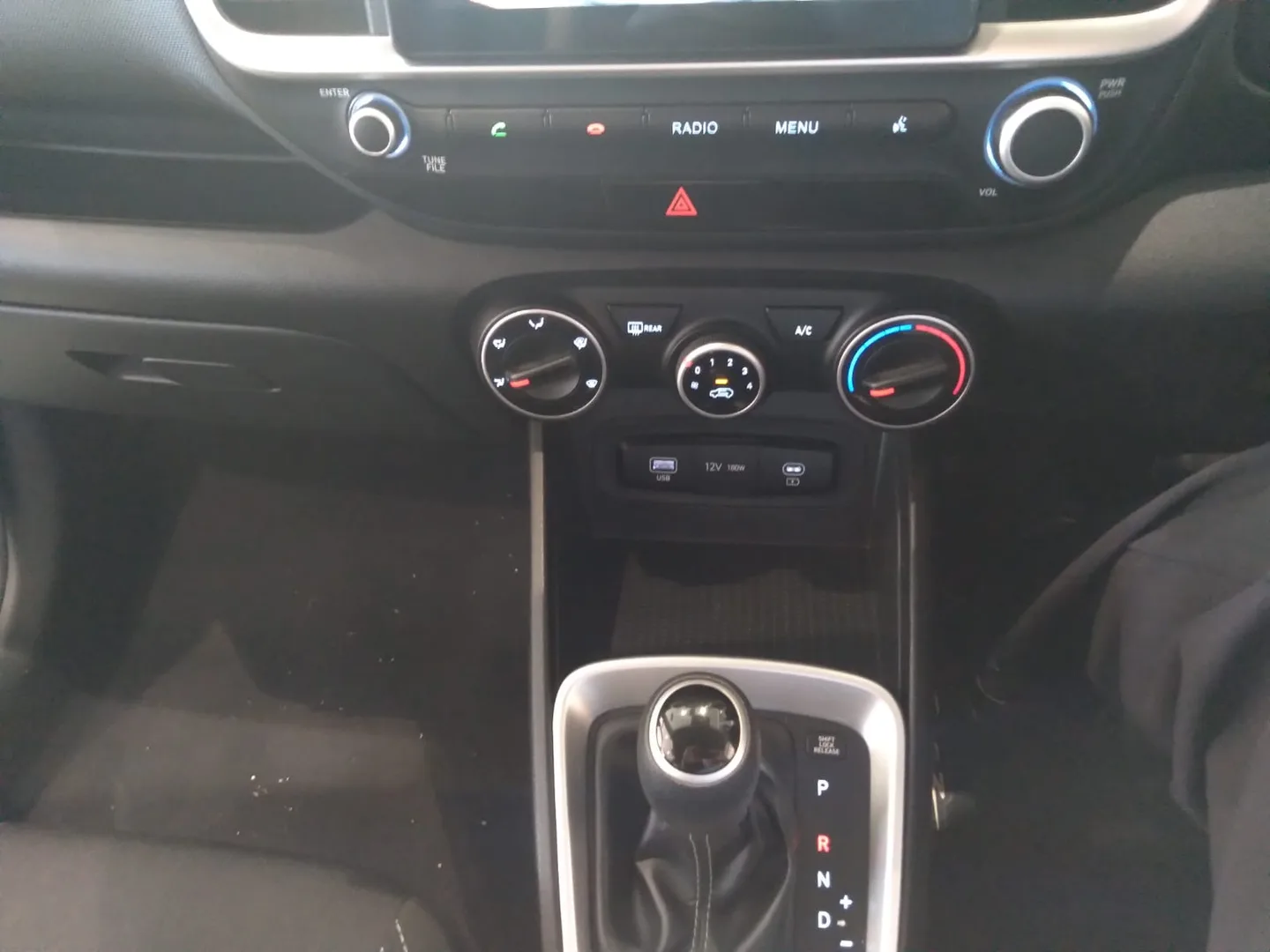 2025 Hyundai VENUE VENUE 1.0 MOTION DCT MY22 thumbnail 16