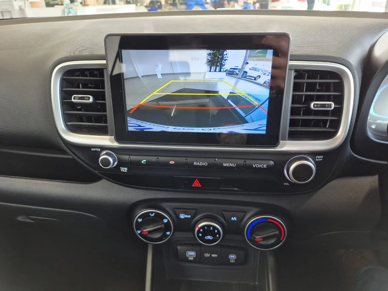 2024 Hyundai VENUE VENUE 1.0 MOTION DCT MY22 thumbnail 10