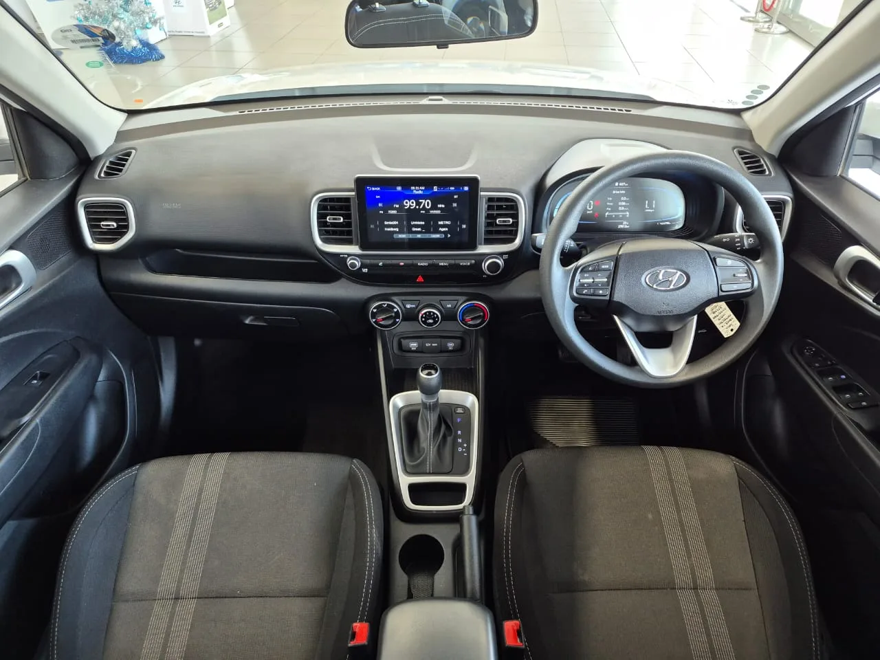 2024 Hyundai VENUE VENUE 1.0 MOTION DCT MY22 thumbnail 11