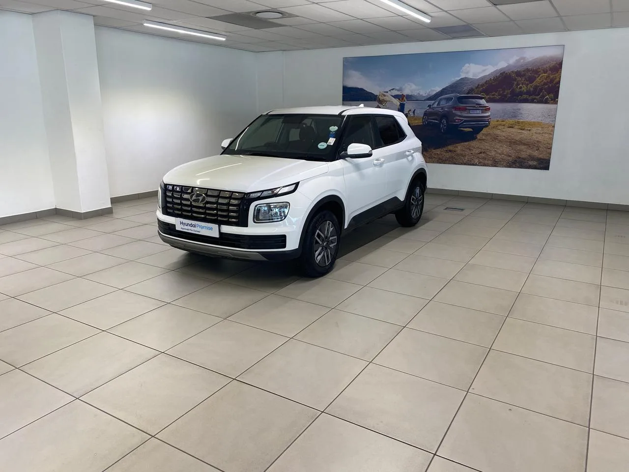 2024 Hyundai VENUE VENUE 1.0 MOTION DCT MY22 image 1