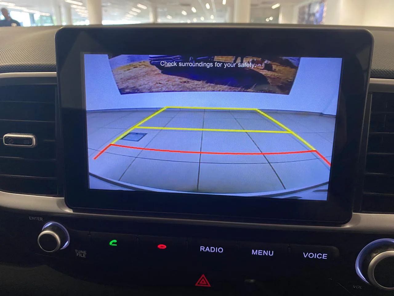 2024 Hyundai VENUE VENUE 1.0 MOTION DCT MY22 thumbnail 14