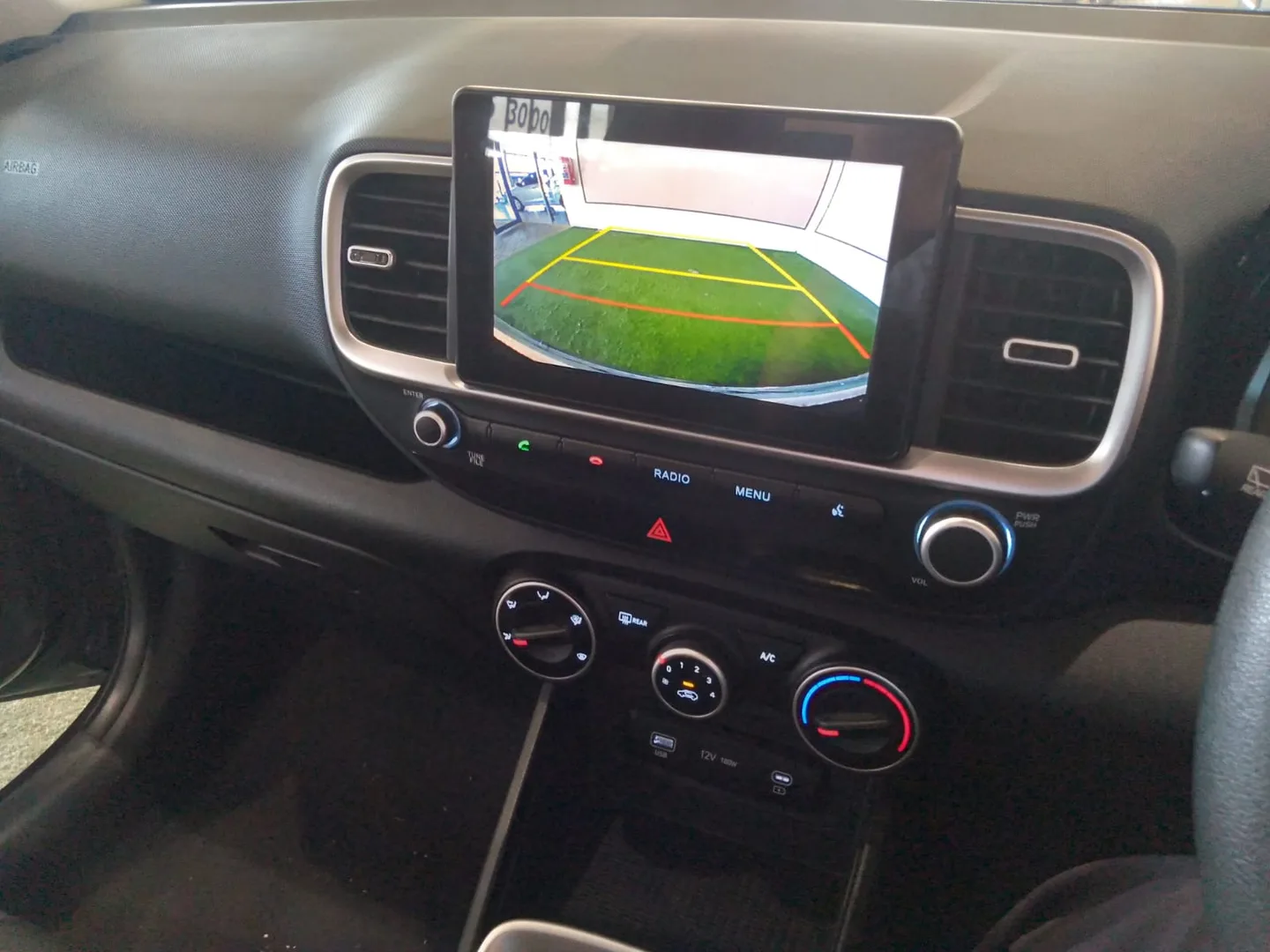 2025 Hyundai VENUE VENUE 1.0 MOTION DCT MY22 thumbnail 17