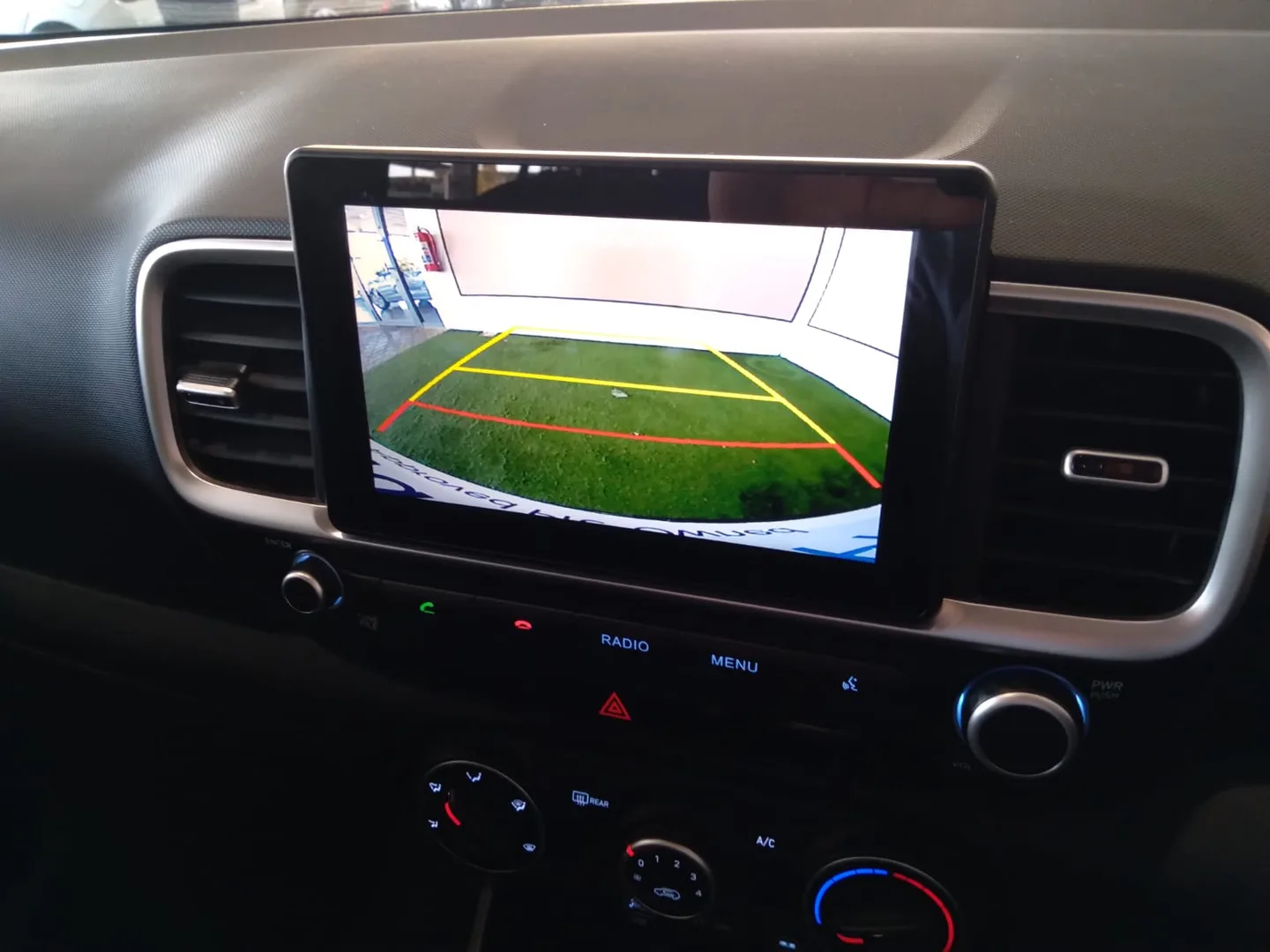 2025 Hyundai VENUE VENUE 1.0 MOTION DCT MY22 thumbnail 17