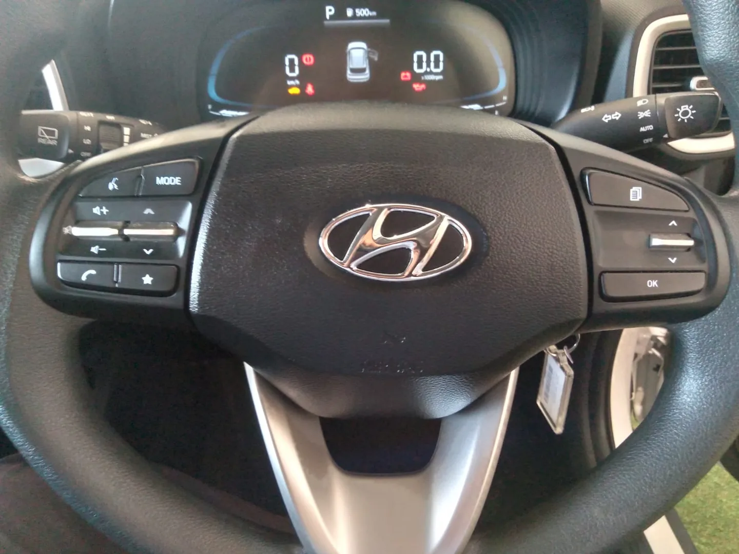 2025 Hyundai VENUE VENUE 1.0 MOTION DCT MY22 thumbnail 14