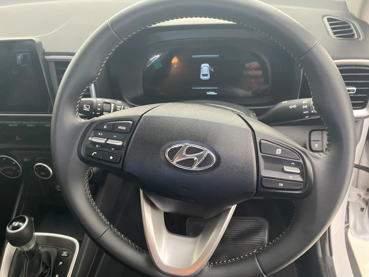 2025 Hyundai VENUE Venue Venue 1.0t Executive Dct thumbnail 23