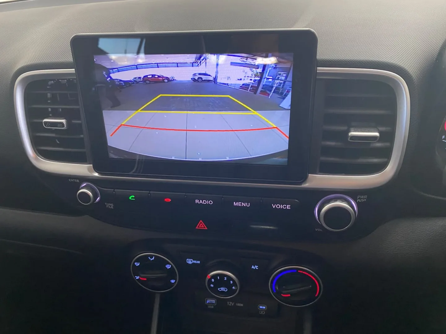 2025 Hyundai VENUE Venue Venue 1.0t Executive Dct thumbnail 27
