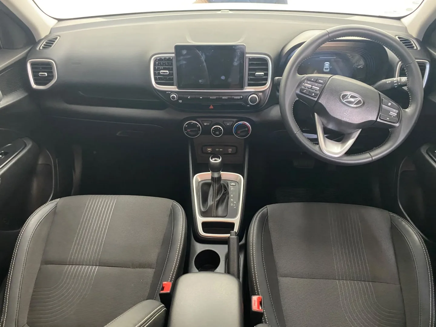 2025 Hyundai VENUE Venue Venue 1.0t Executive Dct thumbnail 20