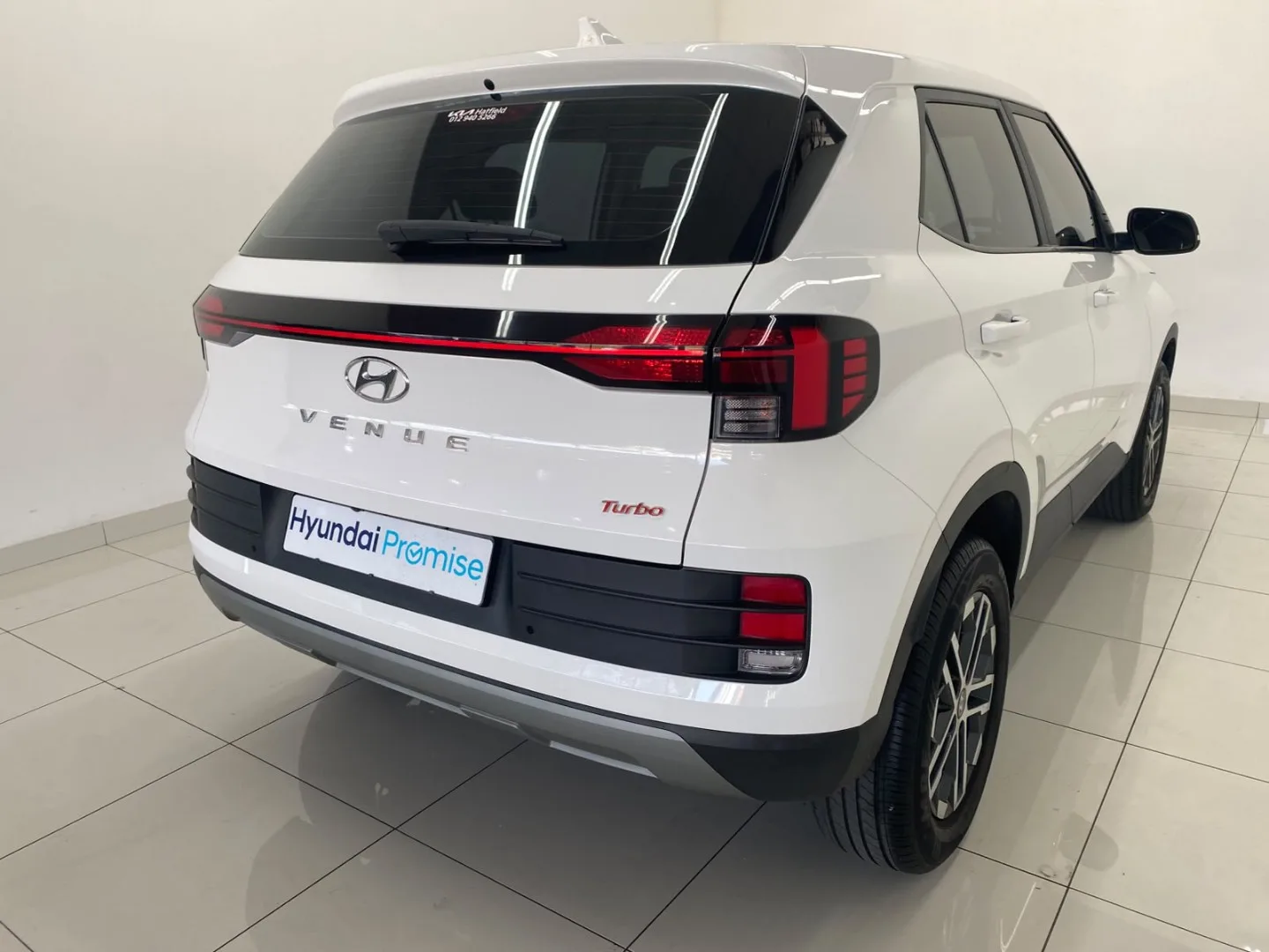 2025 Hyundai VENUE Venue Venue 1.0t Executive Dct thumbnail 11