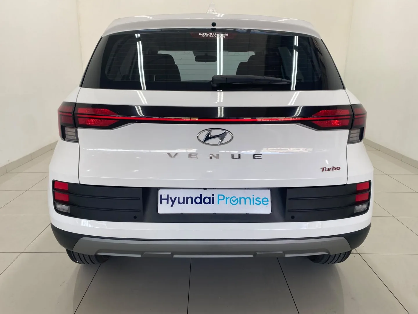 2025 Hyundai VENUE Venue Venue 1.0t Executive Dct thumbnail 10