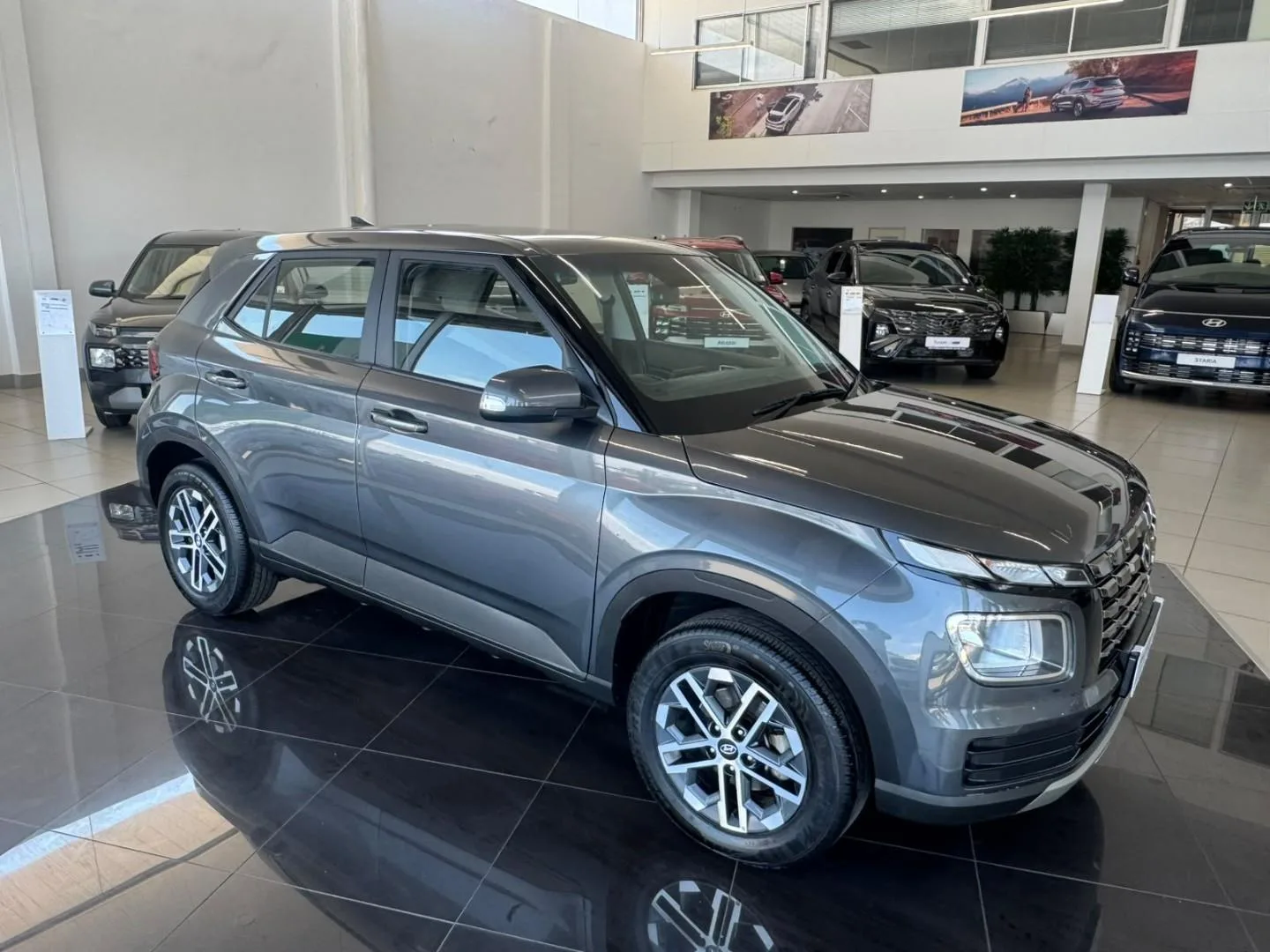 2025 Hyundai VENUE VENUE 1.0T EXECUTIVE DCT MY26 image 1
