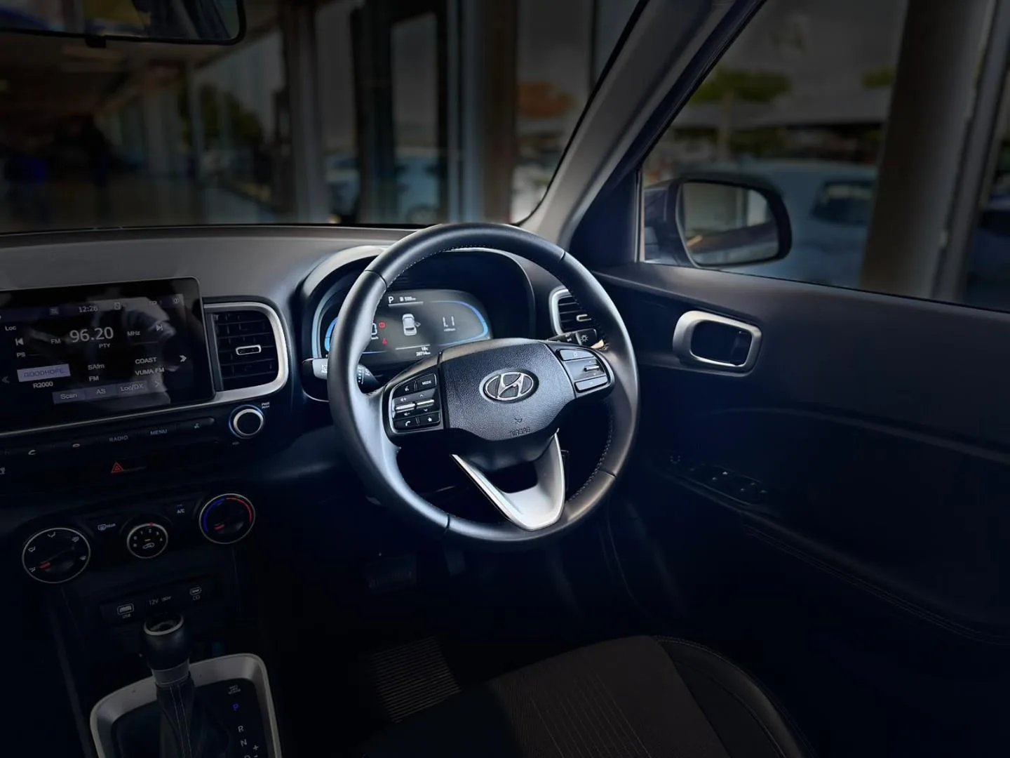 2025 Hyundai VENUE VENUE 1.0T EXECUTIVE DCT MY26 thumbnail 11
