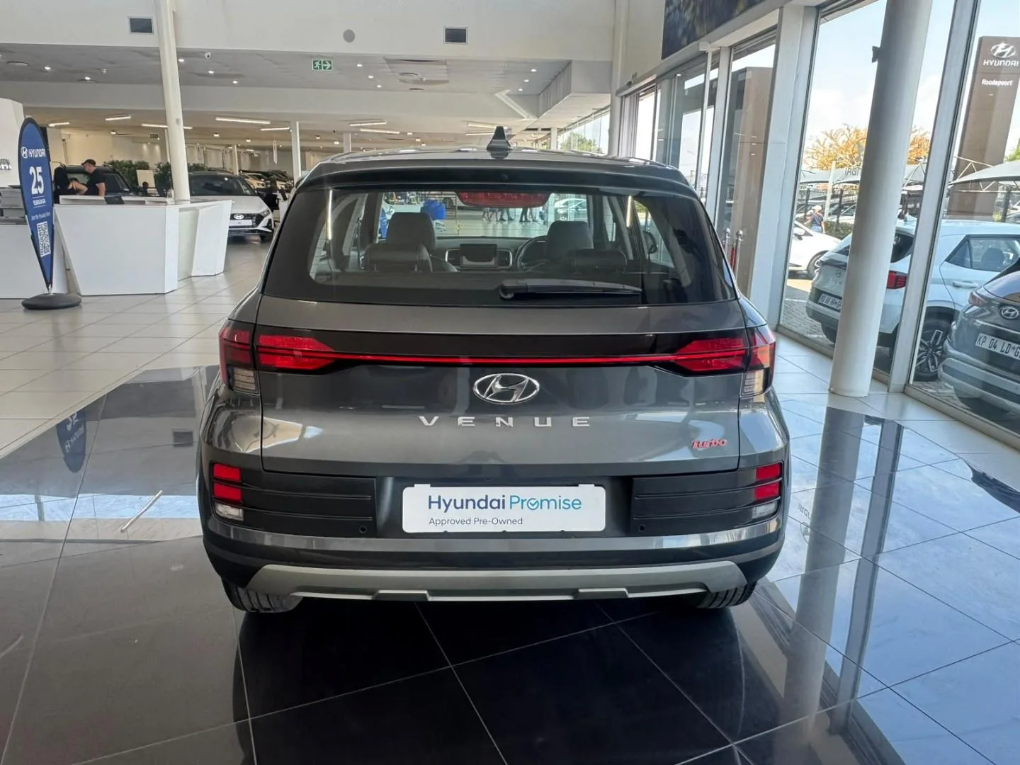 2025 Hyundai VENUE VENUE 1.0T EXECUTIVE DCT MY26 thumbnail 5
