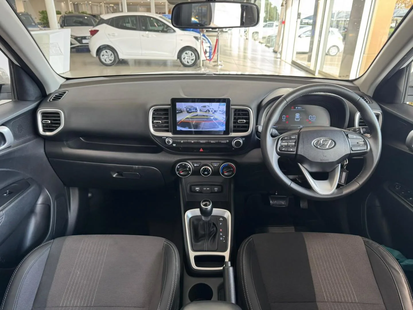 2025 Hyundai VENUE VENUE 1.0 EXECUTIVE DCT thumbnail 10