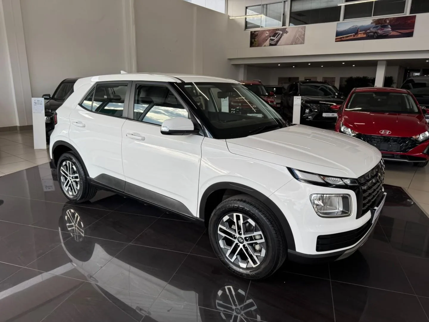 2025 Hyundai VENUE VENUE 1.0 EXECUTIVE DCT image 1