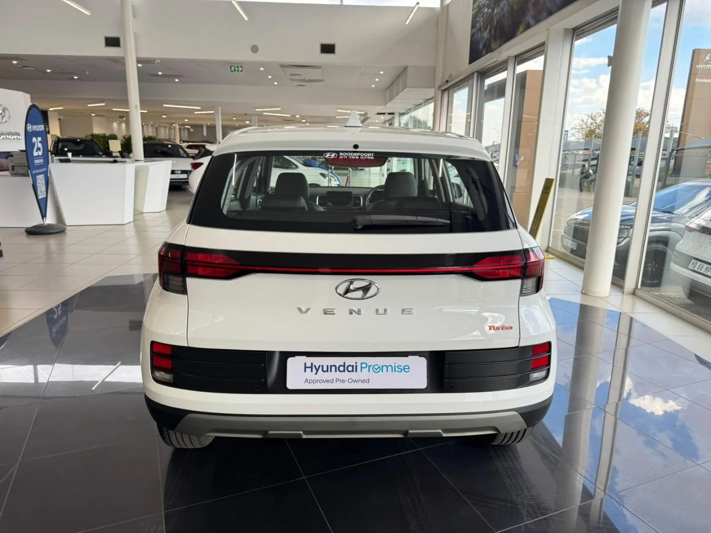 2025 Hyundai VENUE VENUE 1.0 EXECUTIVE DCT thumbnail 5