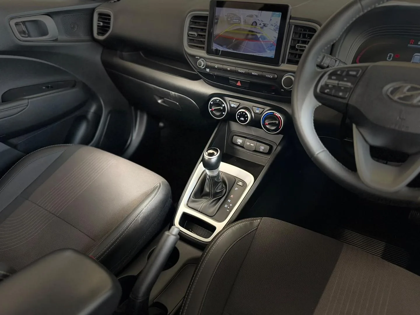 2025 Hyundai VENUE VENUE 1.0 EXECUTIVE DCT thumbnail 11