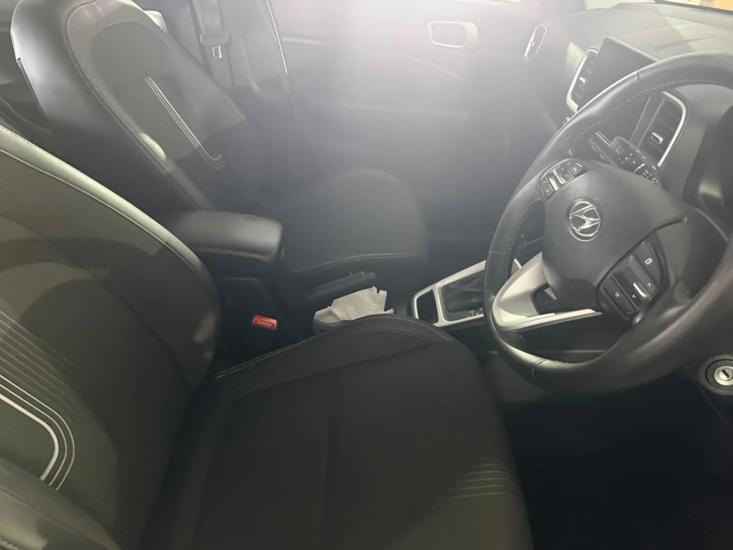 2025 Hyundai VENUE VENUE 1.0 TGDI MOTION DCT INFOTAINMENT thumbnail 17