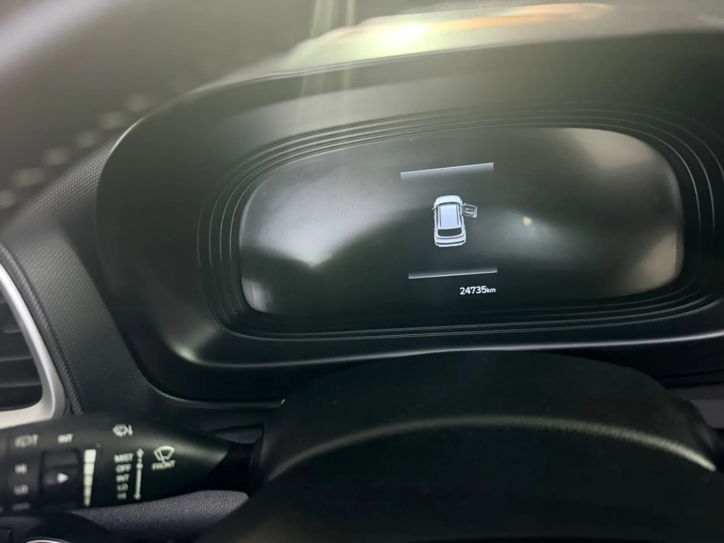 2025 Hyundai VENUE VENUE 1.0 TGDI MOTION DCT INFOTAINMENT thumbnail 13