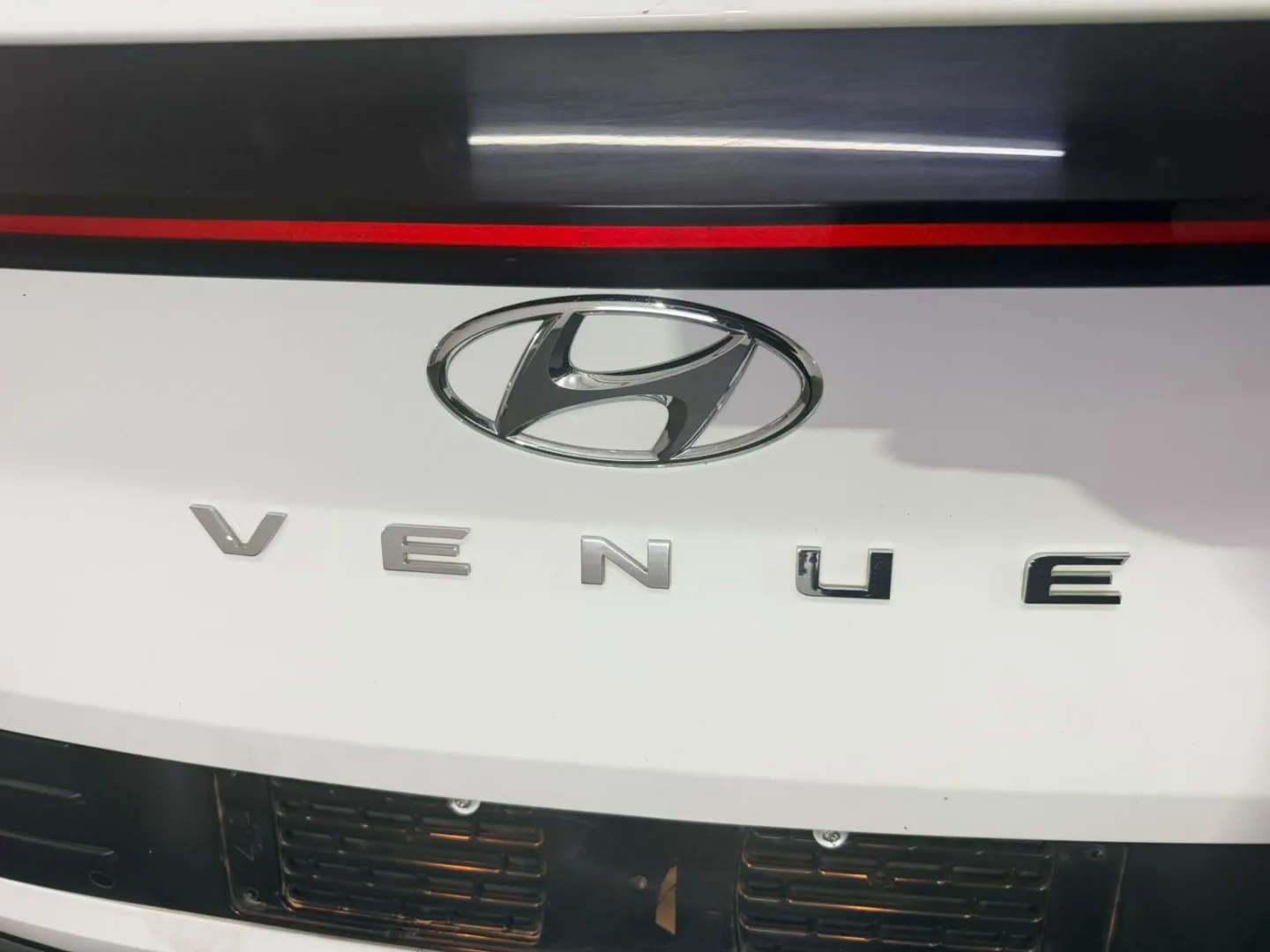 2025 Hyundai VENUE VENUE 1.0 TGDI MOTION DCT INFOTAINMENT thumbnail 7