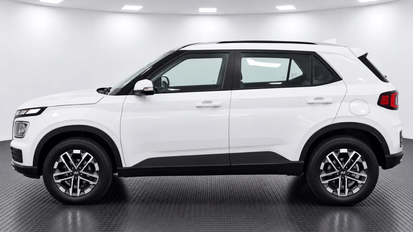 2025 Hyundai VENUE VENUE 1.0 TGDI MOTION DCT INFOTAINMENT thumbnail 3