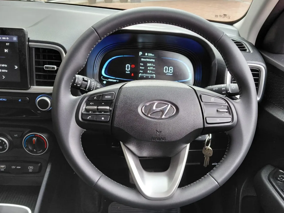 2025 Hyundai VENUE VENUE 1.0 EXECUTIVE DCT MY24 thumbnail 10