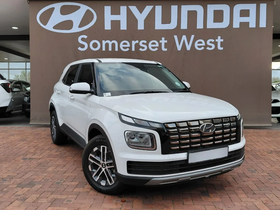 2025 Hyundai VENUE VENUE 1.0 EXECUTIVE DCT MY24 image 1