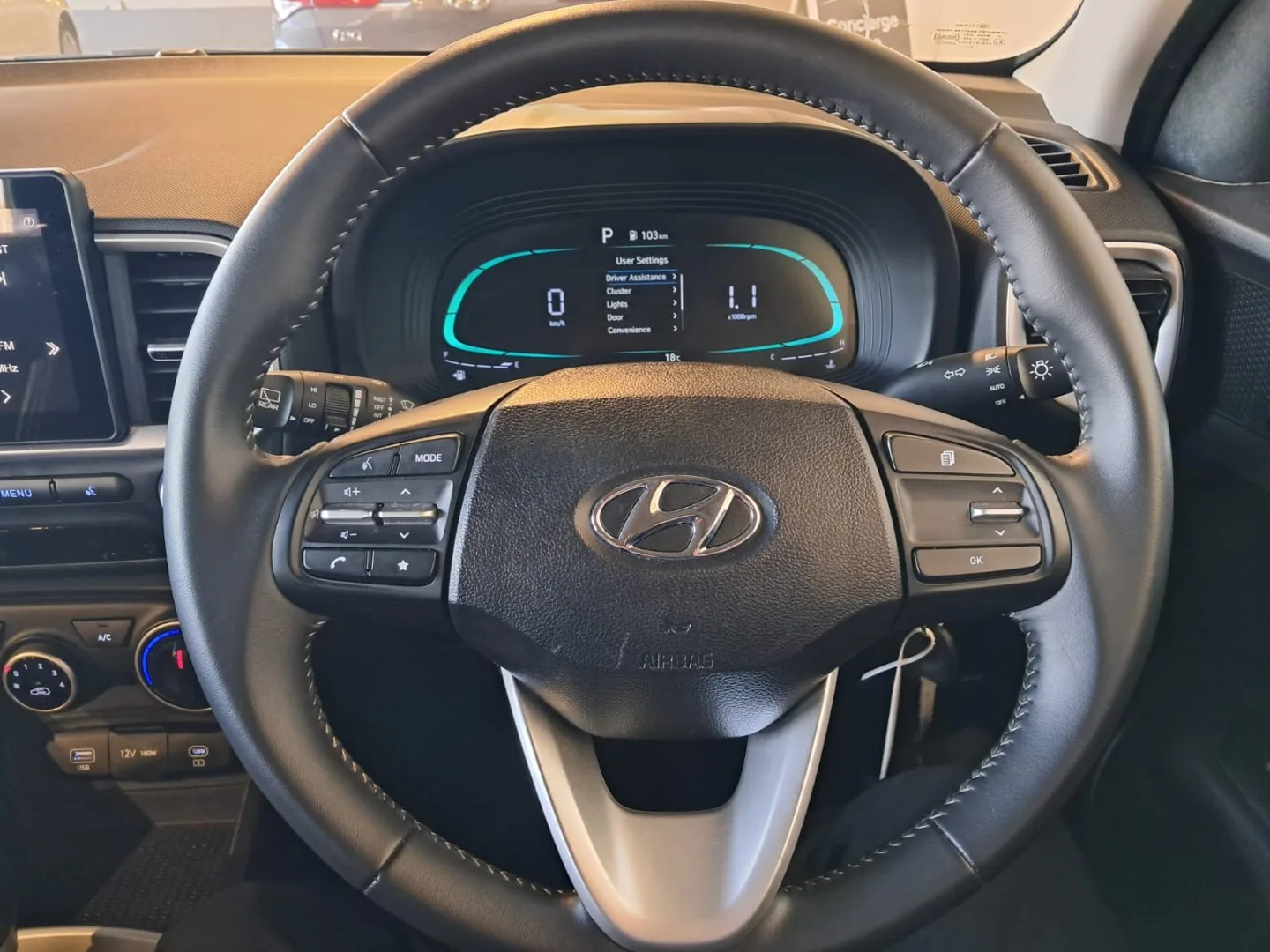 2025 Hyundai VENUE VENUE 1.0 EXECUTIVE DCT MY24 thumbnail 11