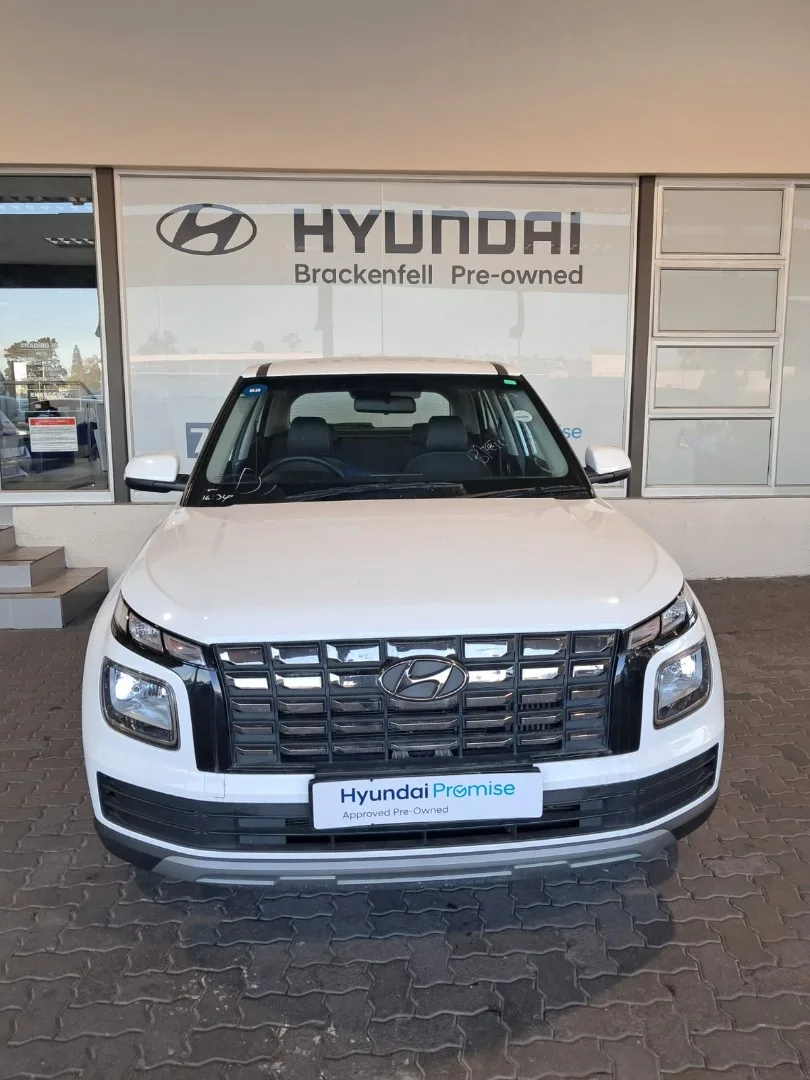 2025 Hyundai VENUE VENUE 1.0 EXECUTIVE DCT MY24 thumbnail 9