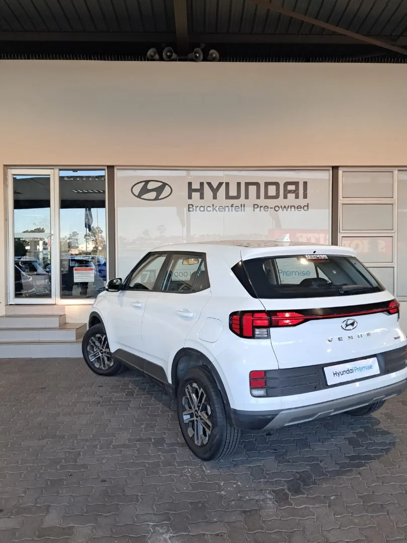 2025 Hyundai VENUE VENUE 1.0 EXECUTIVE DCT MY24 thumbnail 3