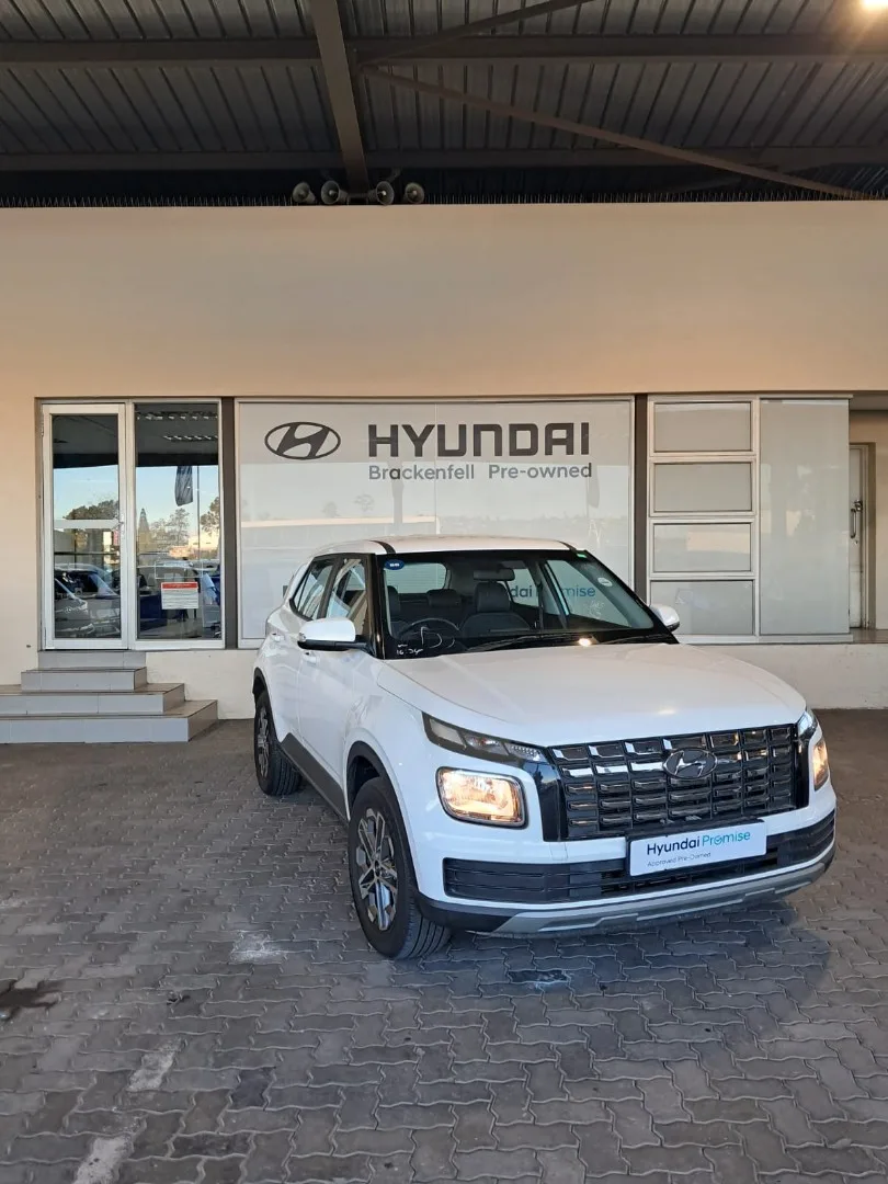 2025 Hyundai VENUE VENUE 1.0 EXECUTIVE DCT MY24 thumbnail 5