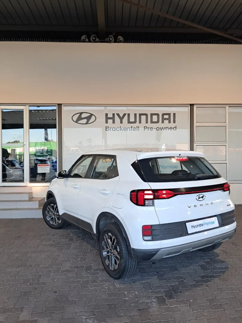 2025 Hyundai VENUE VENUE 1.0 EXECUTIVE DCT MY24 thumbnail 4