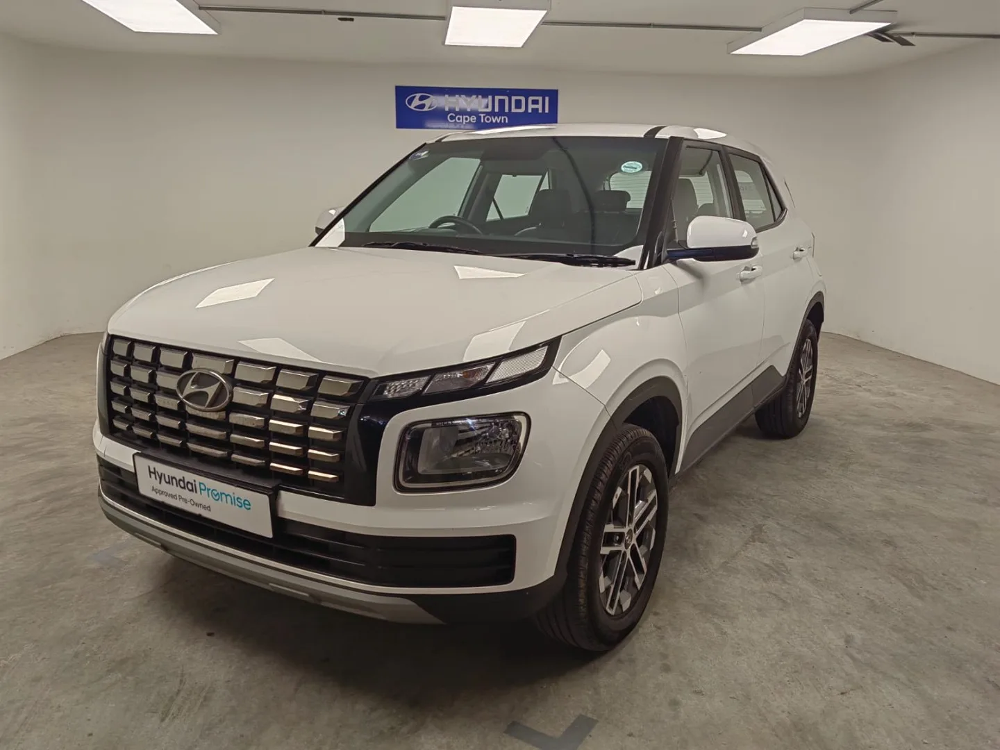 2025 Hyundai VENUE VENUE 1.0 EXECUTIVE DCT MY24 image 1
