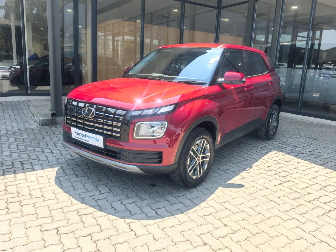 2025 Hyundai VENUE VENUE 1.0 EXECUTIVE DCT MY24 image 1