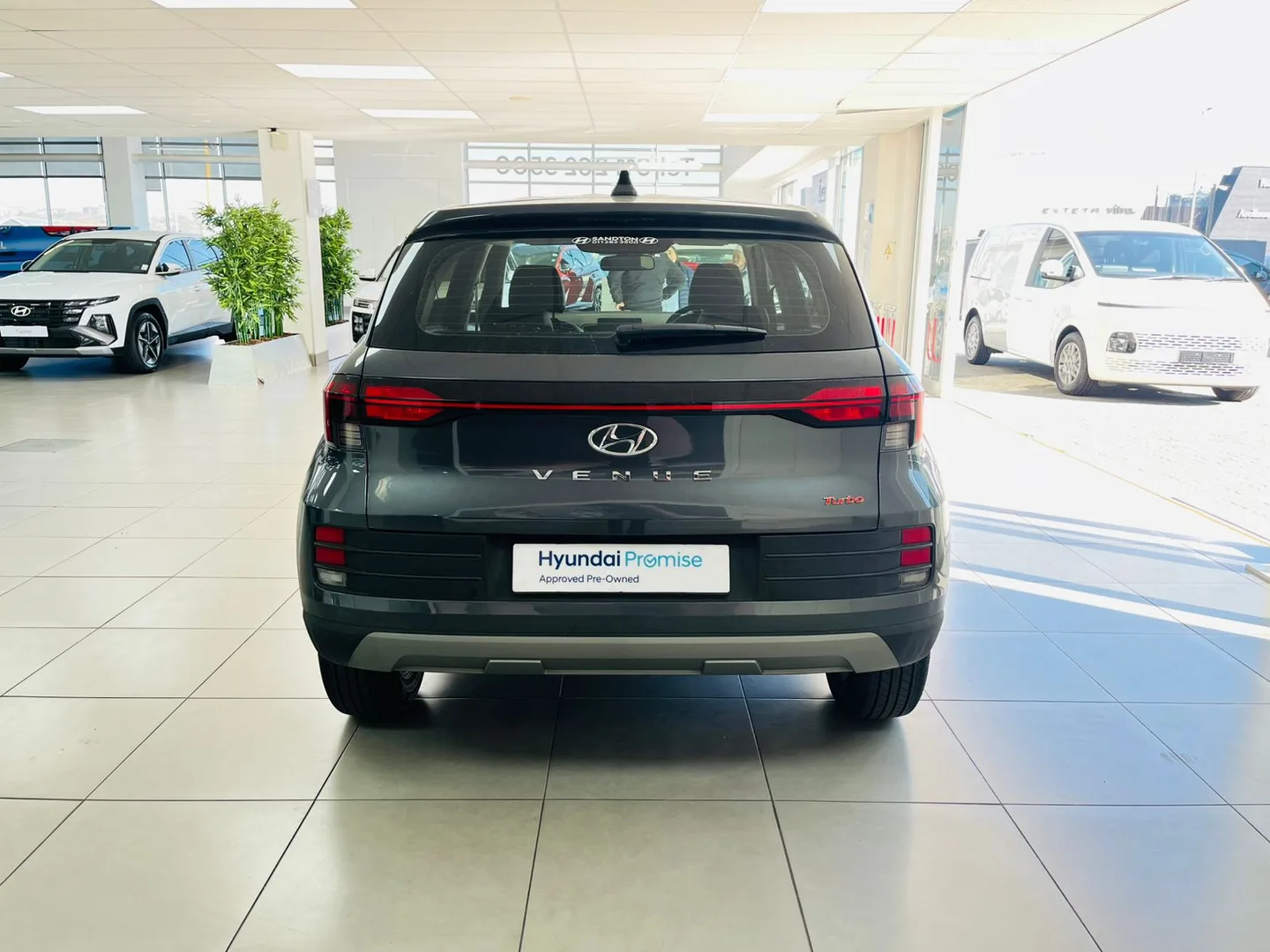 2025 Hyundai VENUE VENUE 1.0 EXECUTIVE DCT MY24 thumbnail 7