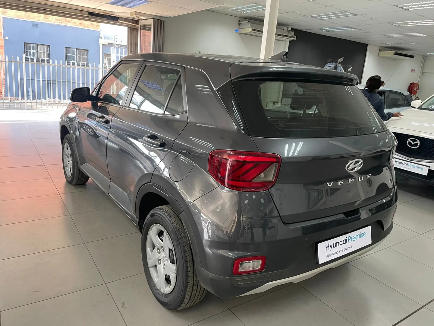 2021 Hyundai VENUE VENUE 1.2 MOTION MT thumbnail 11