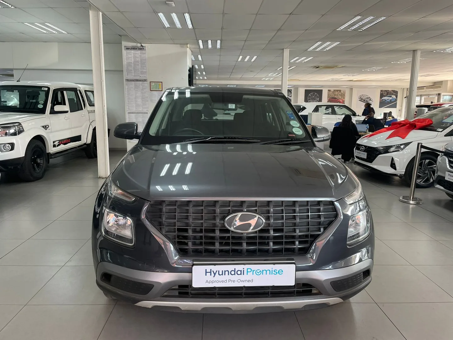 2021 Hyundai VENUE VENUE 1.2 MOTION MT thumbnail 12