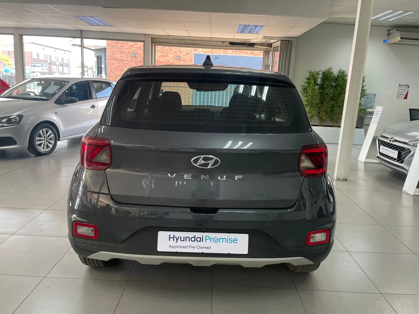 2021 Hyundai VENUE VENUE 1.2 MOTION MT thumbnail 10