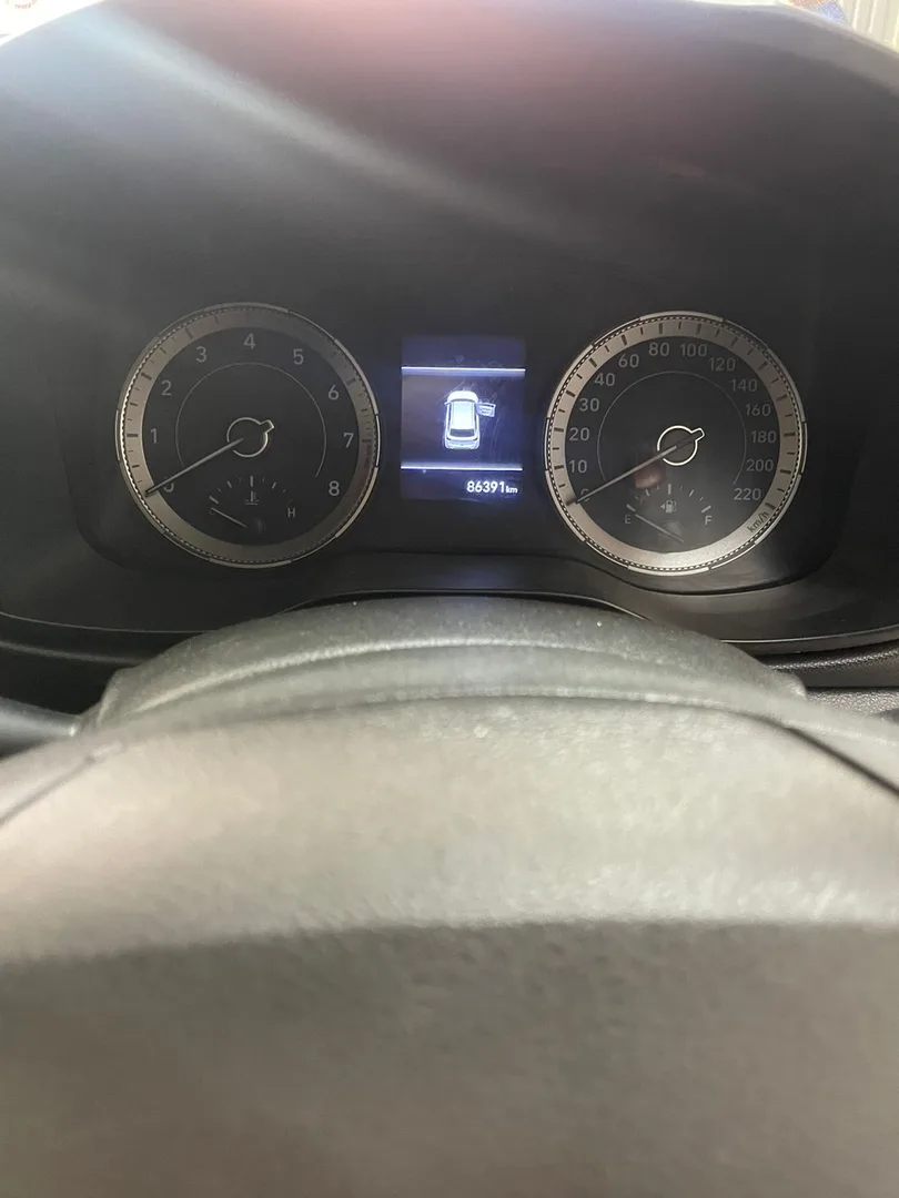 2021 Hyundai VENUE VENUE 1.2 MOTION MT thumbnail 7