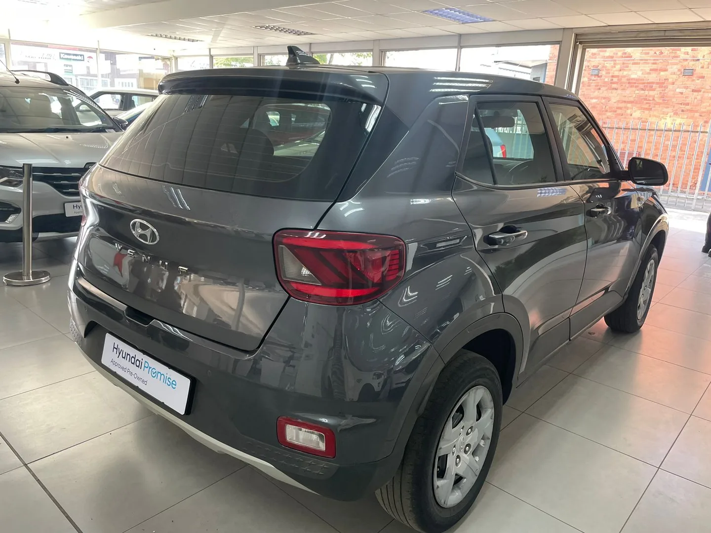 2021 Hyundai VENUE VENUE 1.2 MOTION MT thumbnail 9