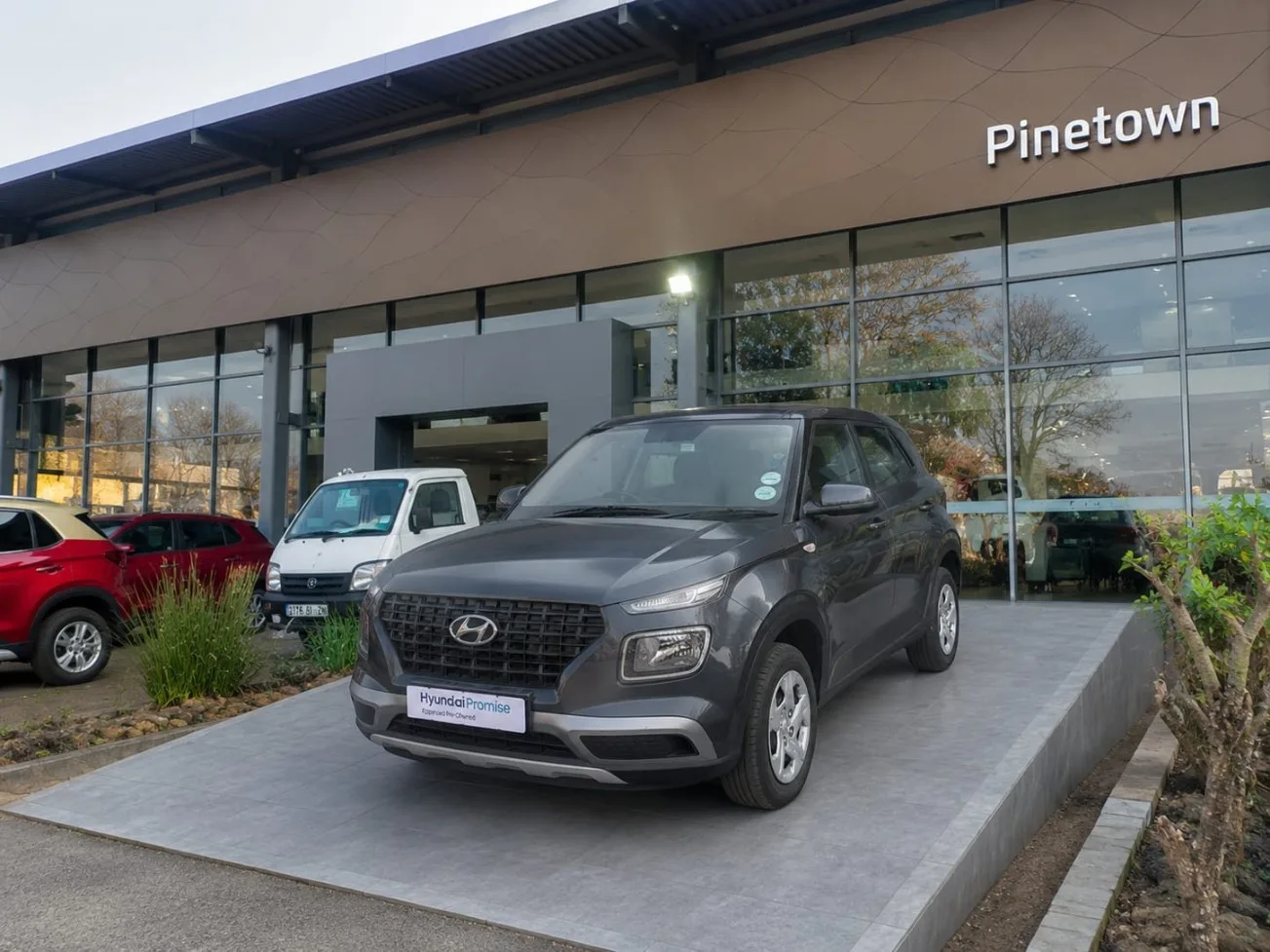 2021 Hyundai VENUE VENUE 1.2 MOTION MT image 1