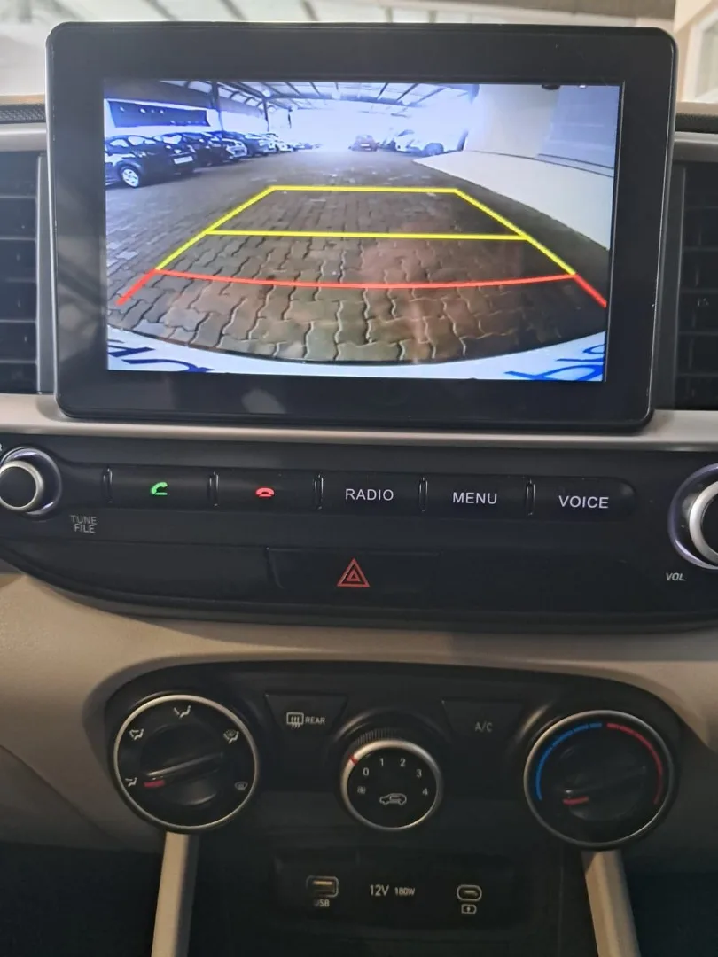 2022 Hyundai VENUE VENUE 1.2 MOTION MT MY22 thumbnail 10