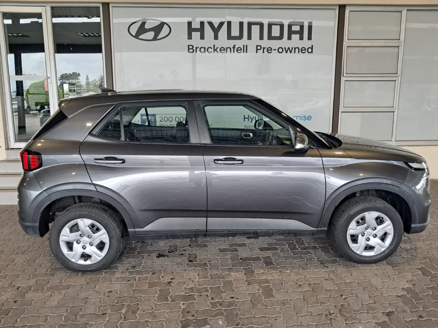 2022 Hyundai VENUE VENUE 1.2 MOTION MT MY22 thumbnail 7