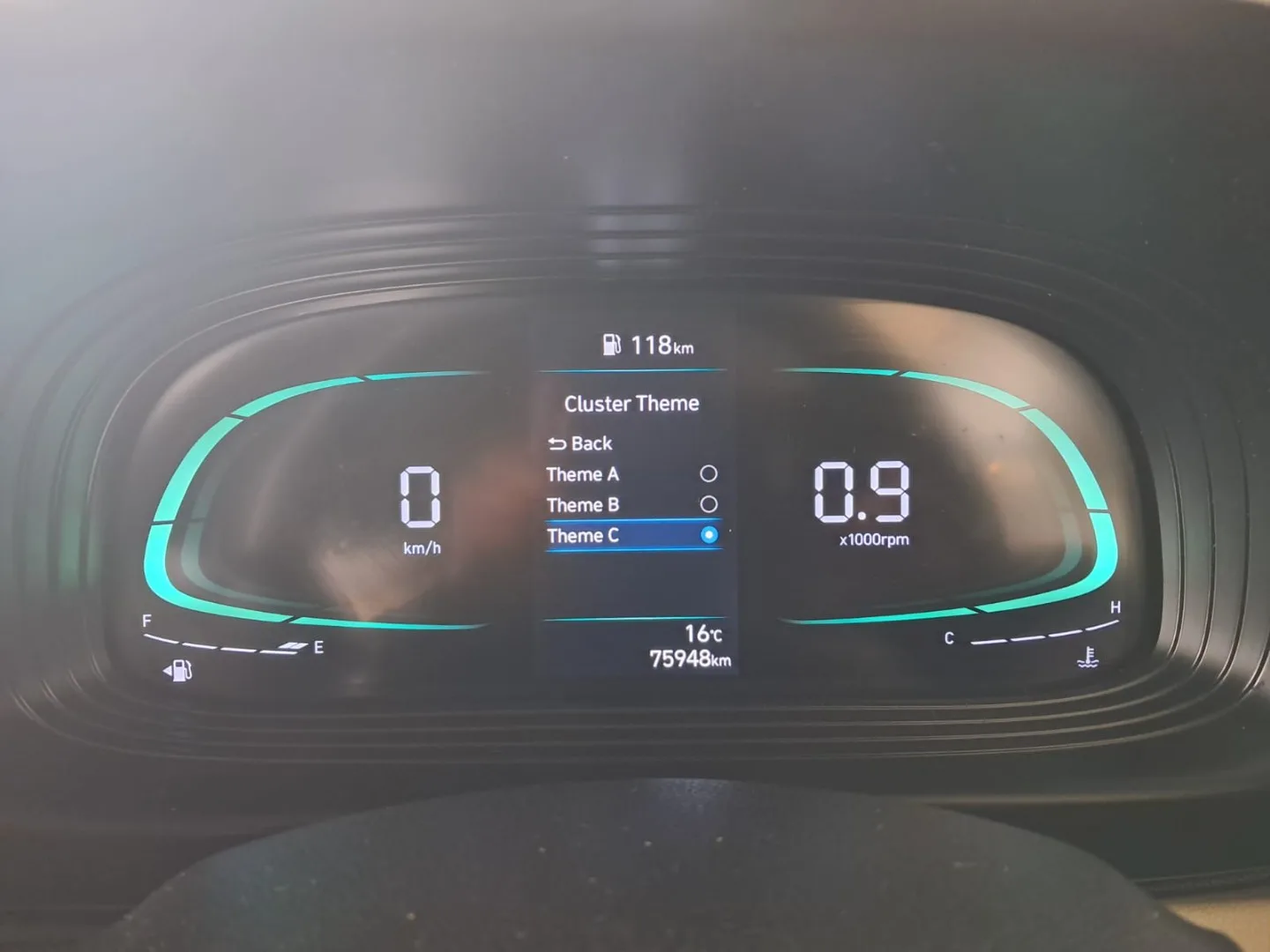 2022 Hyundai VENUE VENUE 1.2 MOTION MT MY22 thumbnail 12