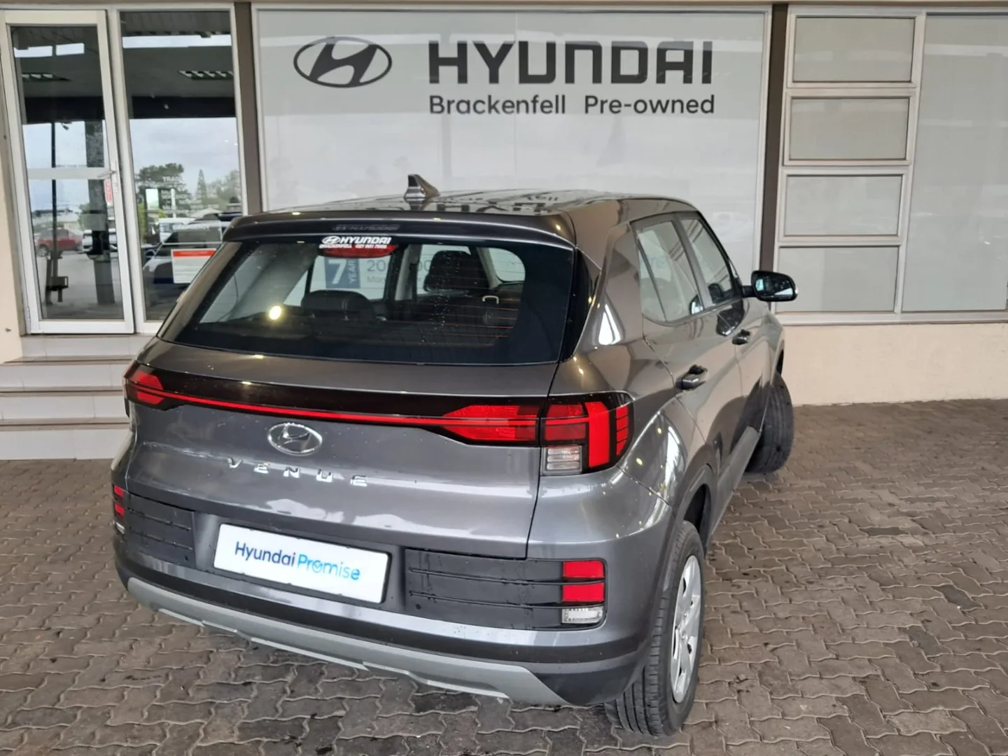 2022 Hyundai VENUE VENUE 1.2 MOTION MT MY22 thumbnail 6
