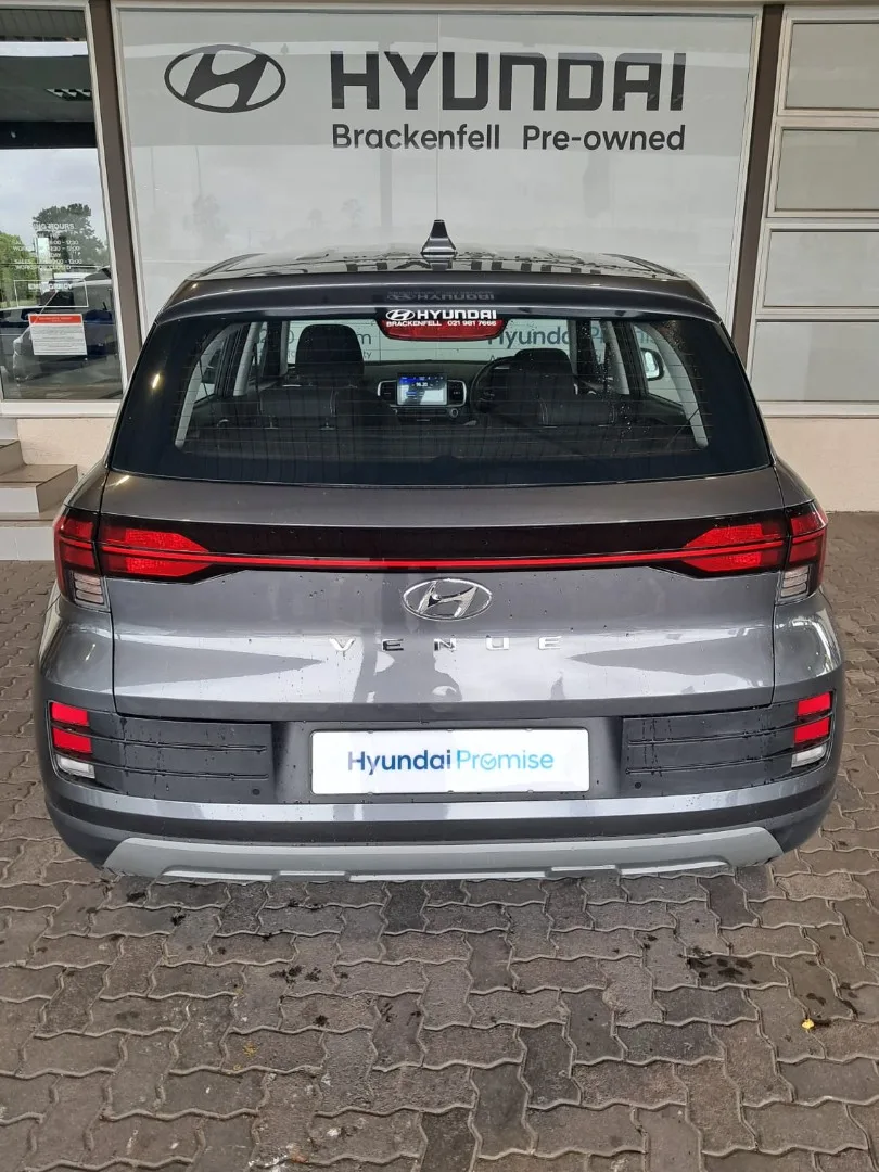 2022 Hyundai VENUE VENUE 1.2 MOTION MT MY22 thumbnail 5