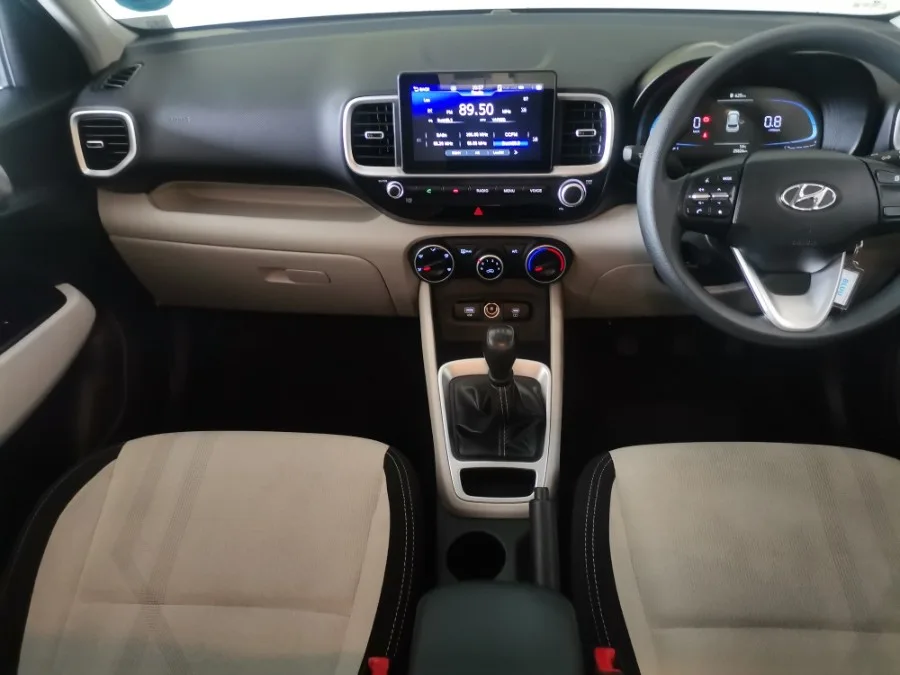2023 Hyundai VENUE VENUE 1.2 MOTION MT MY22 thumbnail 11